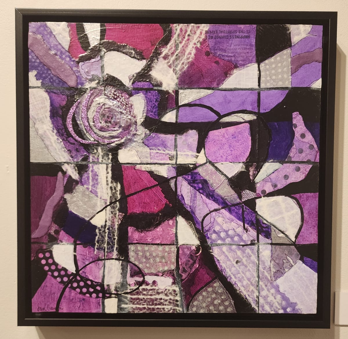 Rays of Violet by Jan M Garvin, Image 2.