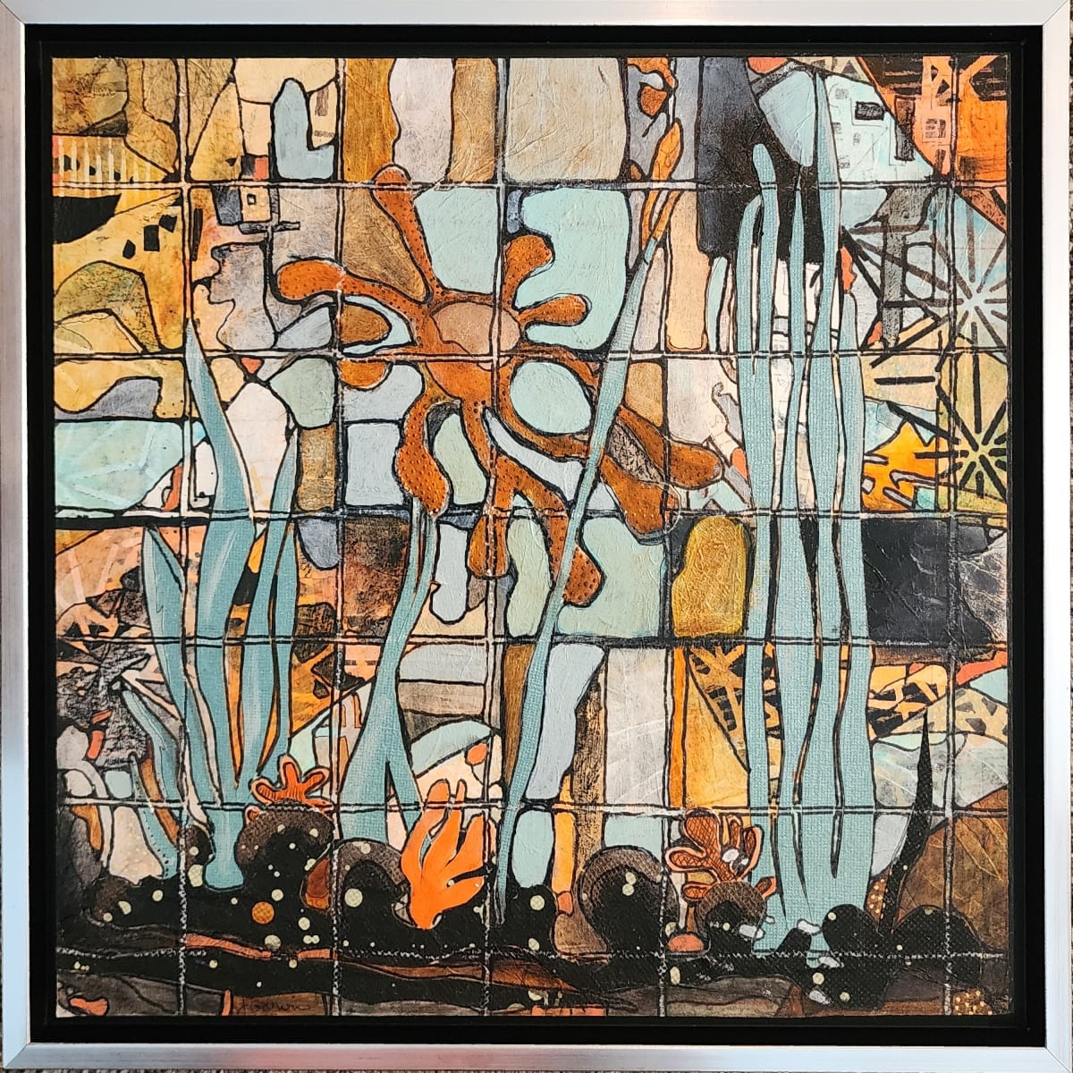 Seaing is Believing by Jan M Garvin 