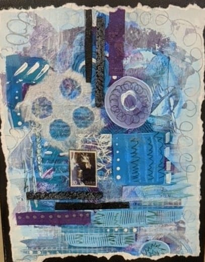 Static in Motion by Jan M Garvin 