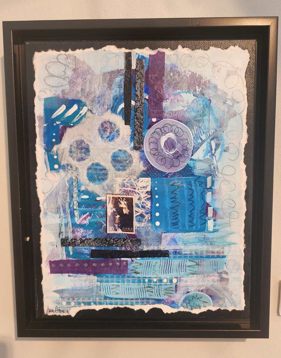 Static in Motion by Jan M Garvin, Image 1.