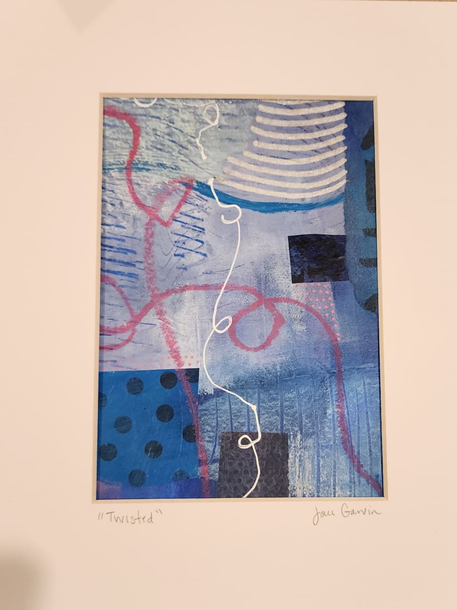 Twisted by Jan M Garvin 