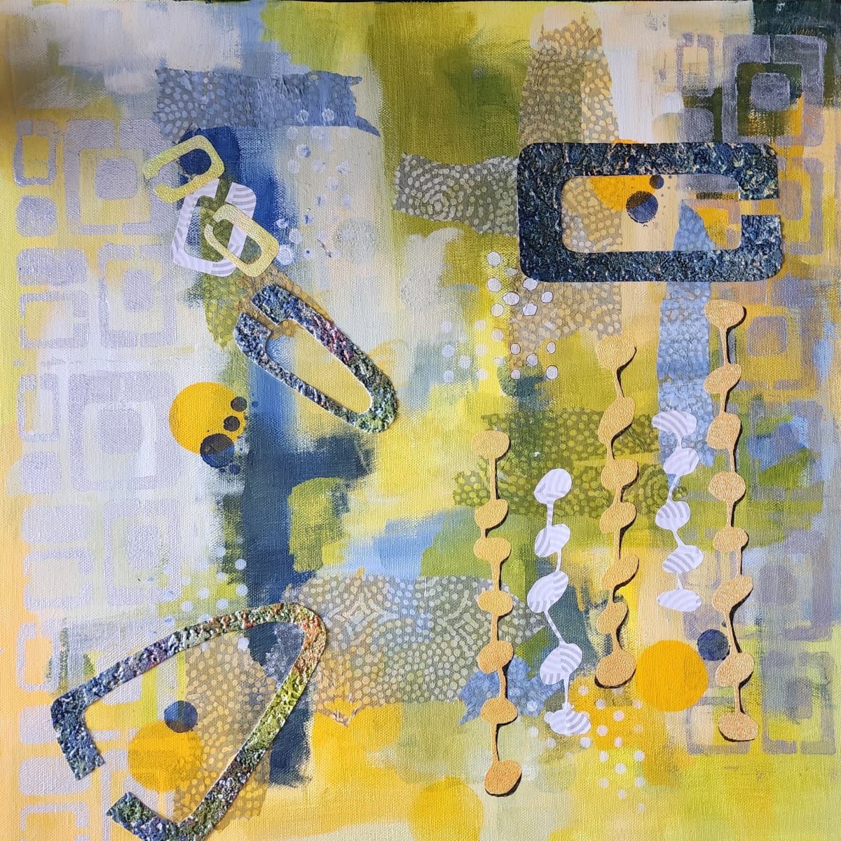 Dripping Retro by Jan M Garvin 