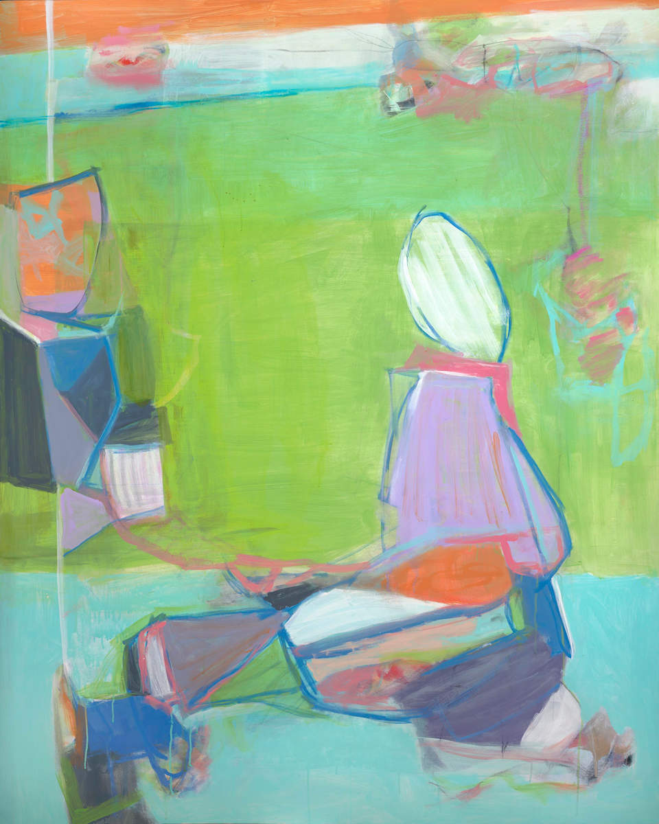 Picnic by Valerie Corvin 
