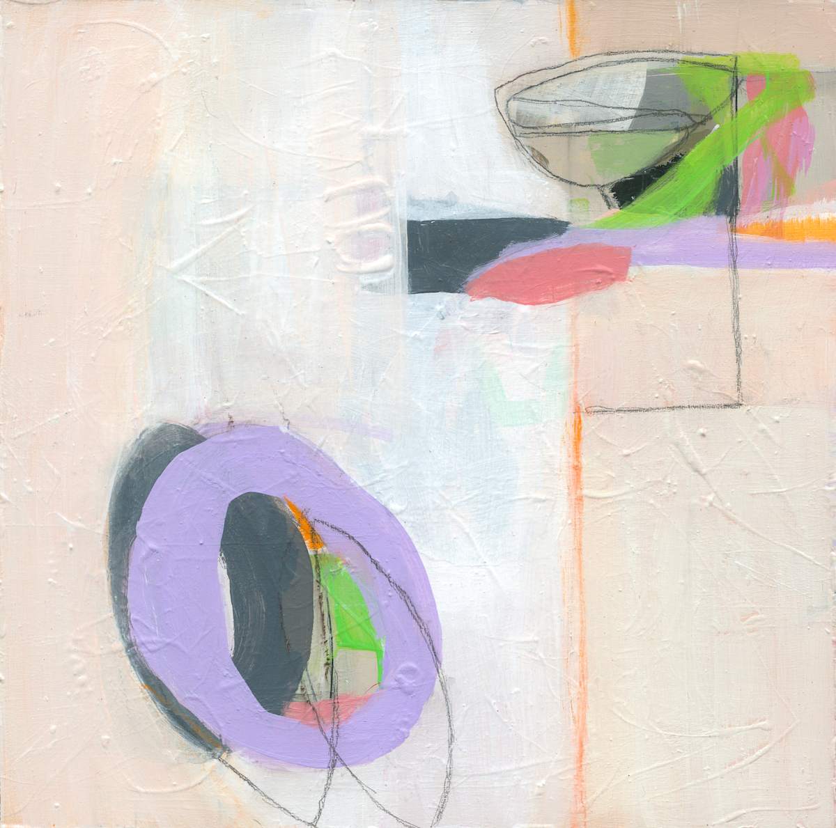 Cup Overflows by Valerie Corvin 
