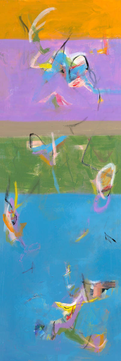 Delicate Balance #1 by Valerie Corvin 