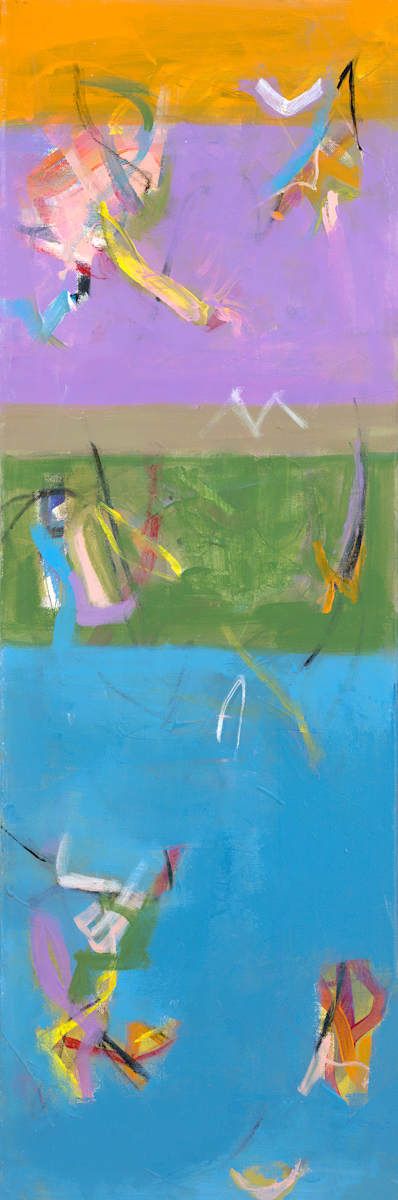 Delicate Balance #2 by Valerie Corvin 