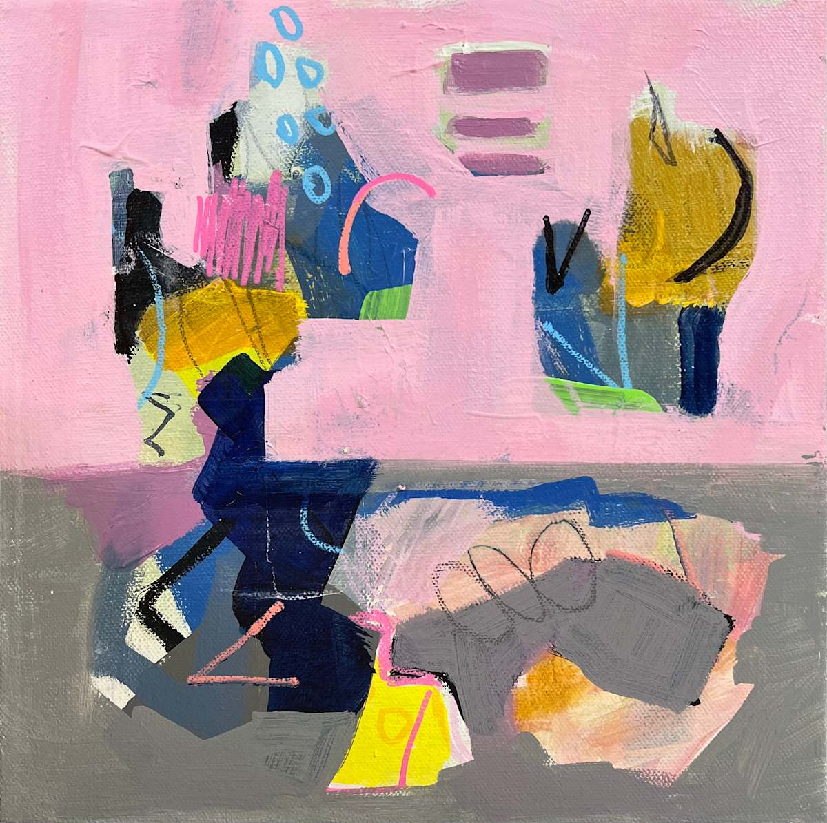 Candy Store #2 by Valerie Corvin, Image 2.