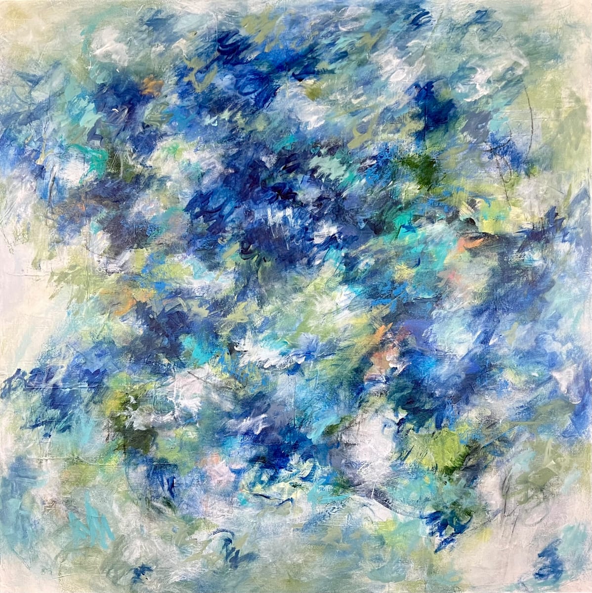 Yoga Tree Branches by Valerie Corvin, Image 4.