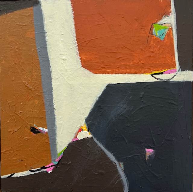 Smooth Platforms by Valerie Corvin 