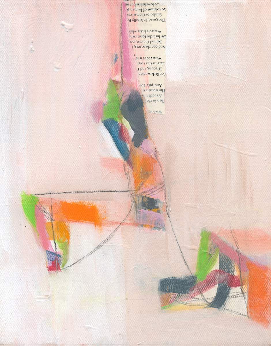 Off Sides by Valerie Corvin, Image 1.