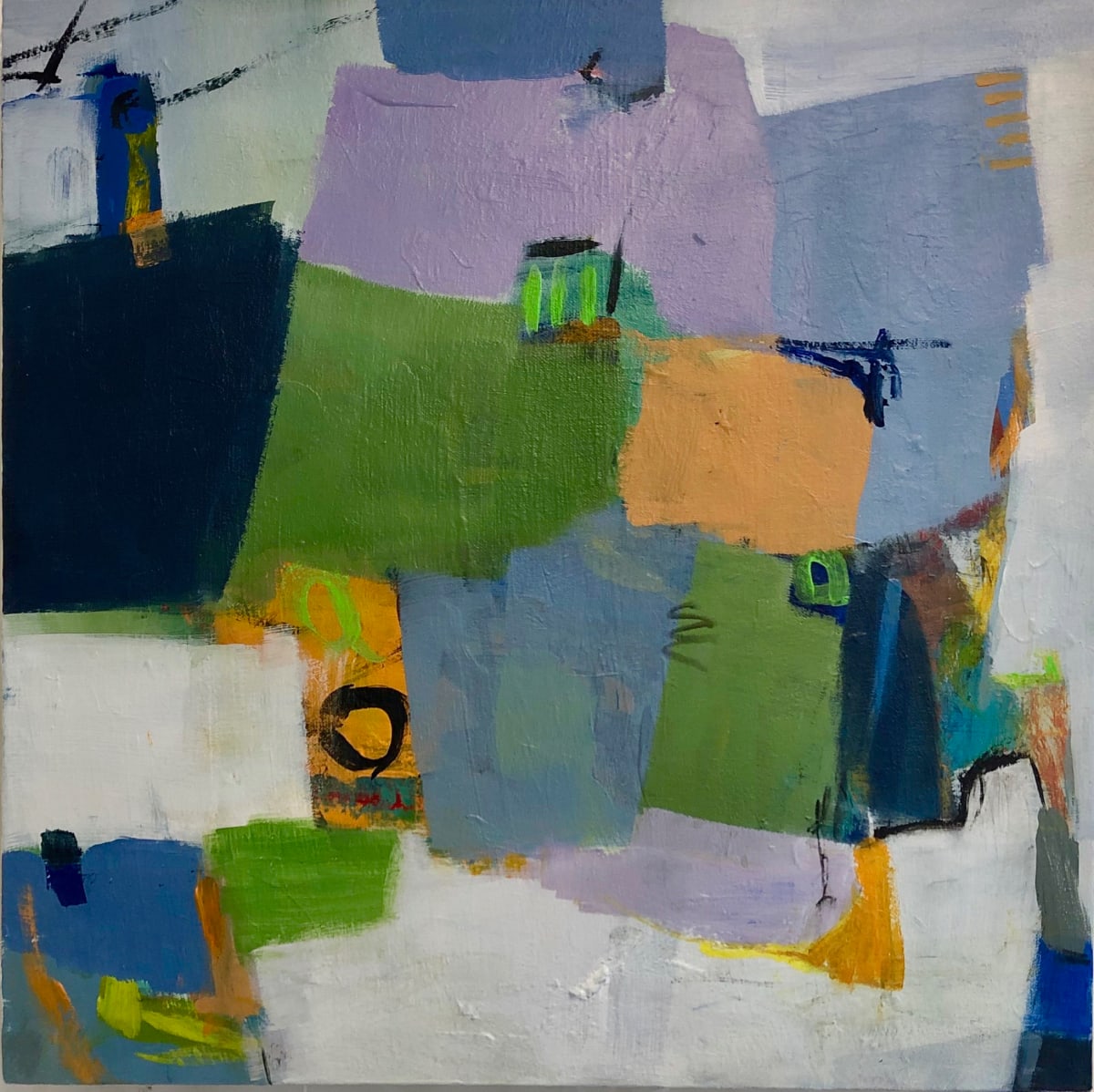 Stuck On A Feeling by Valerie Corvin, Image 1.