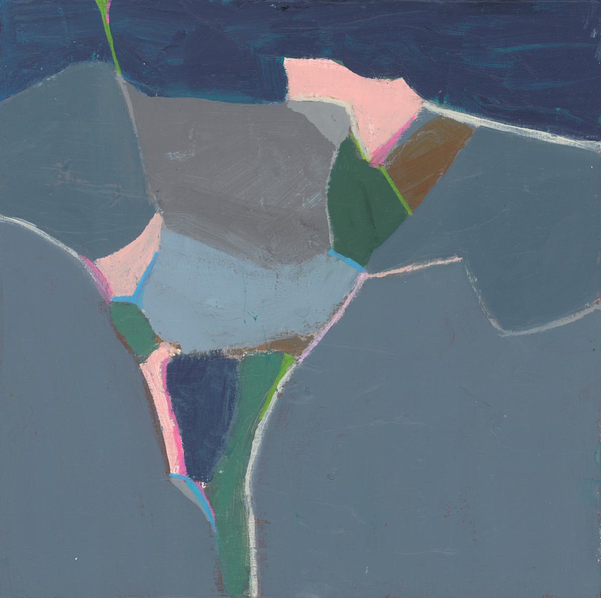 Cold Valley by Valerie Corvin, Image 1.