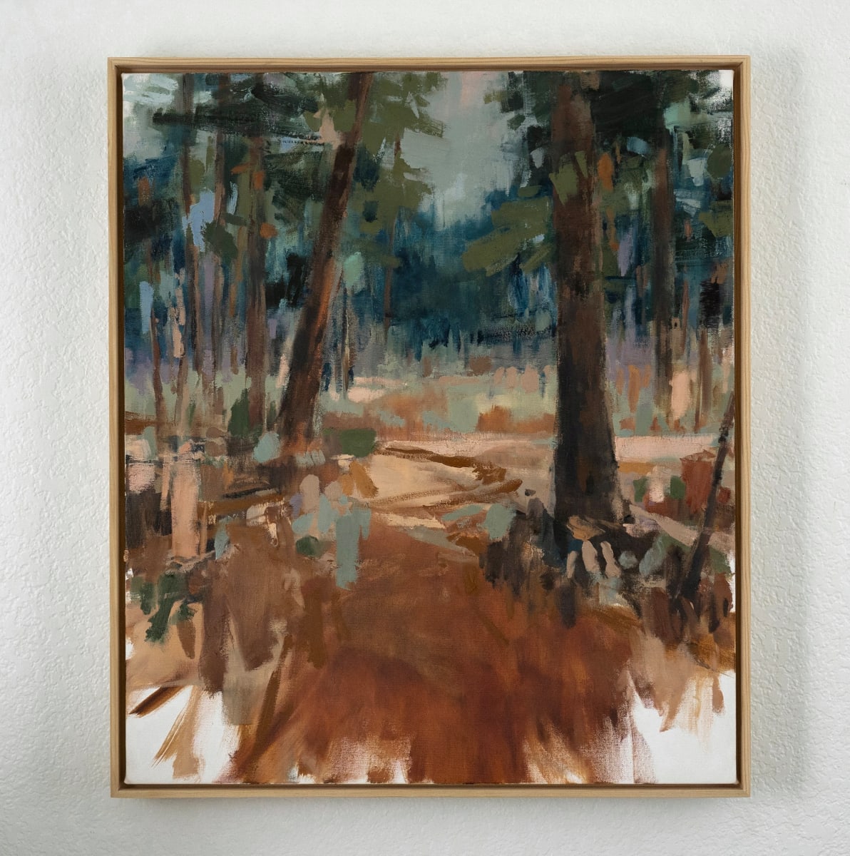 full sunlight by Lindsey Luna Tucker 