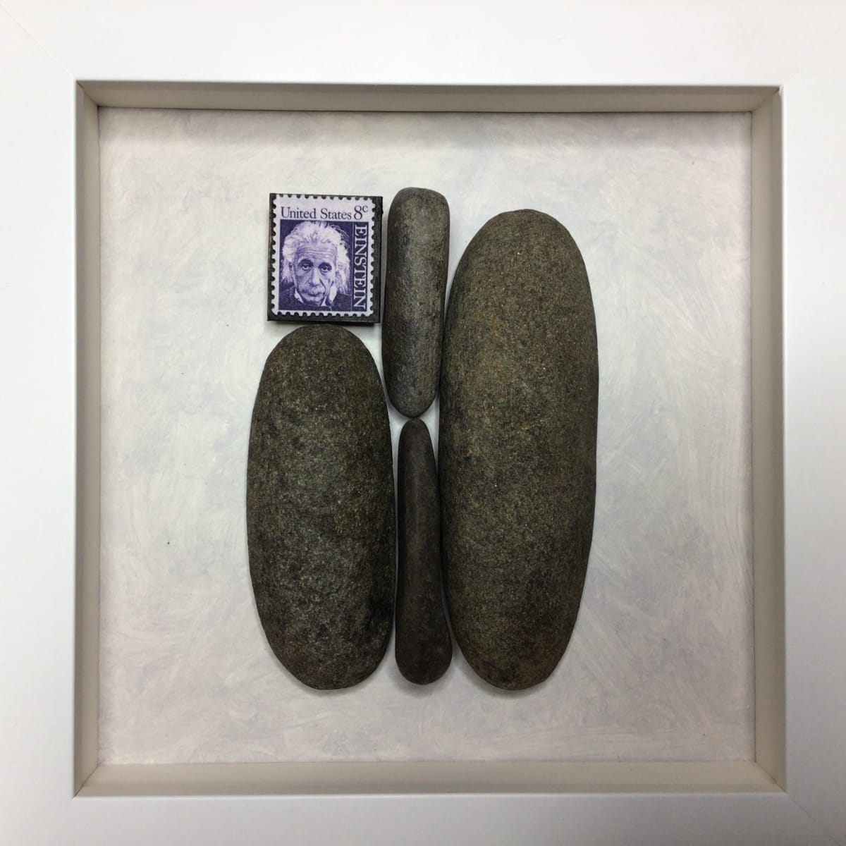 Einstein Considers by Richard B. Aakre 
