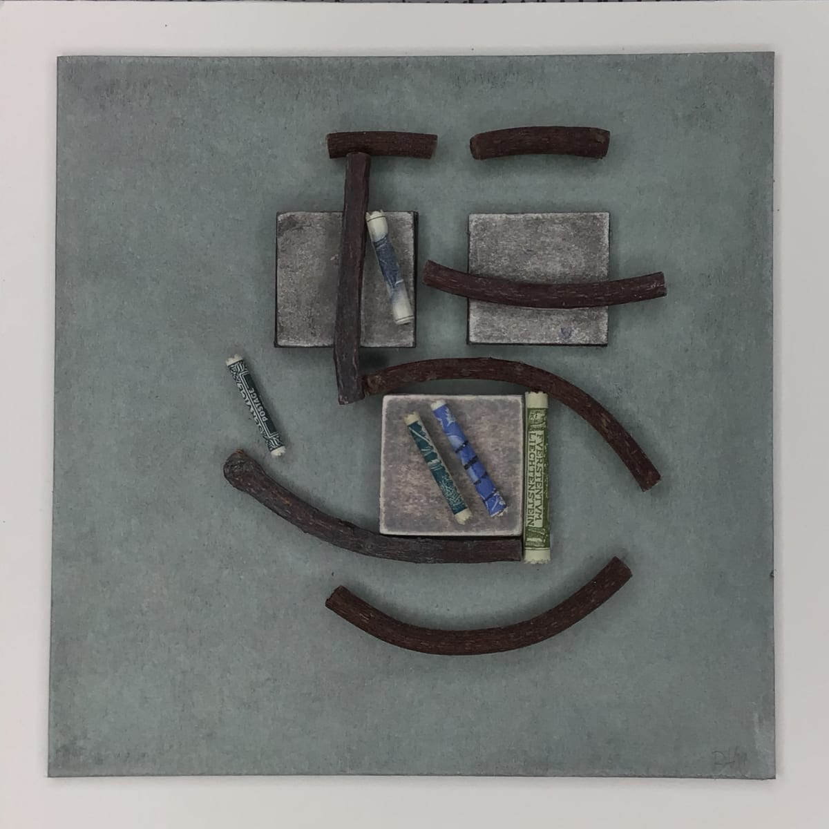 Number 5 Face, Image 1.