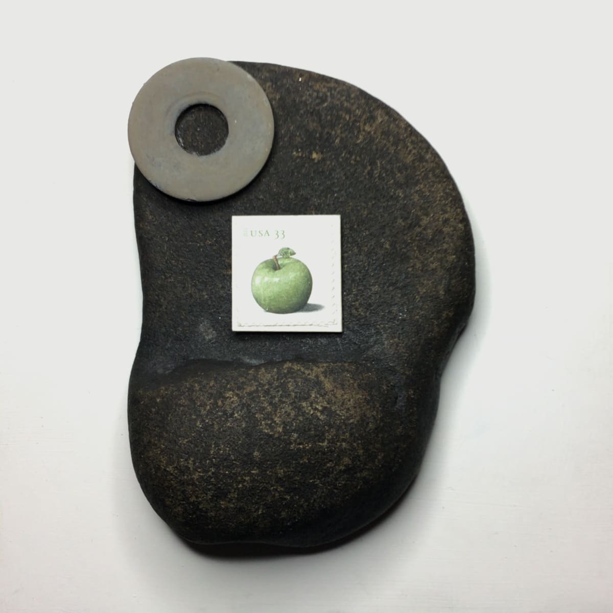 One Eyed Man, Image 1.