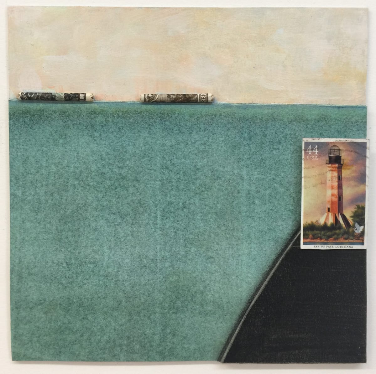 Shipping Lane, Image 1.