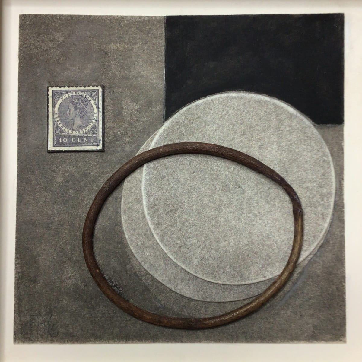 Willow Root with Black 