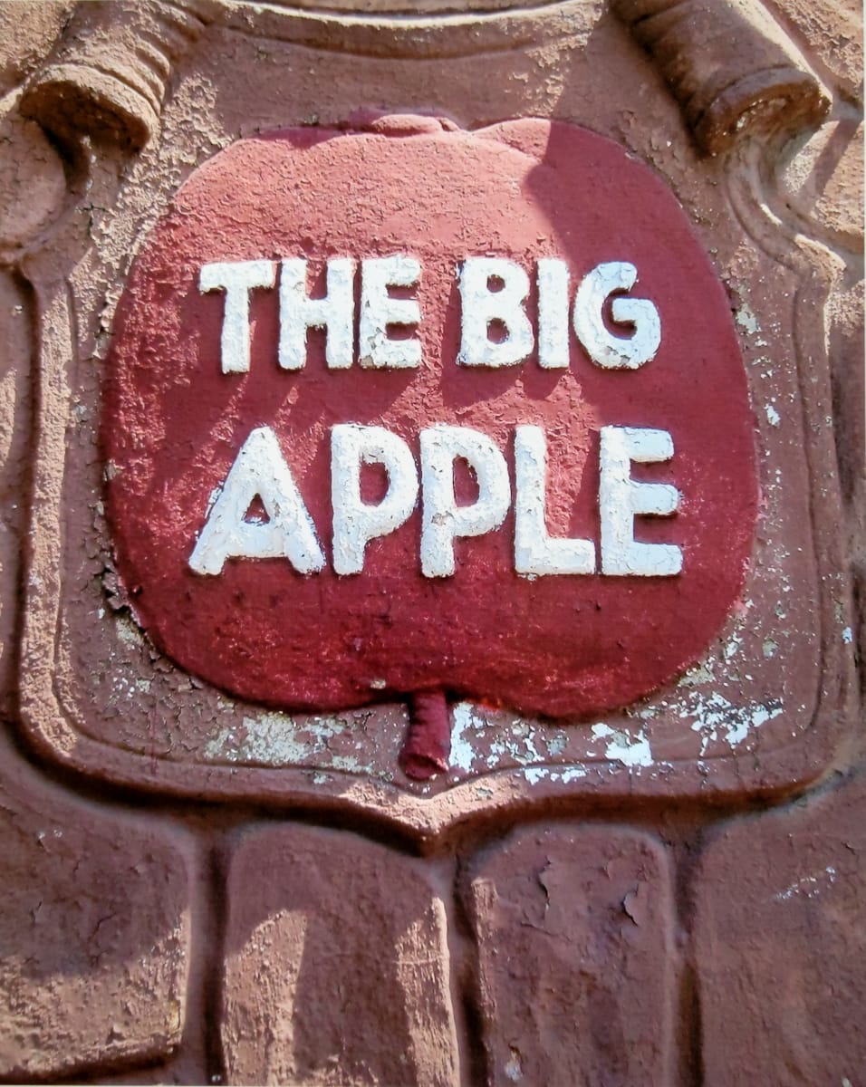 "The Big Apple," by HWM Store  Image: Danny Tisdale and HWM