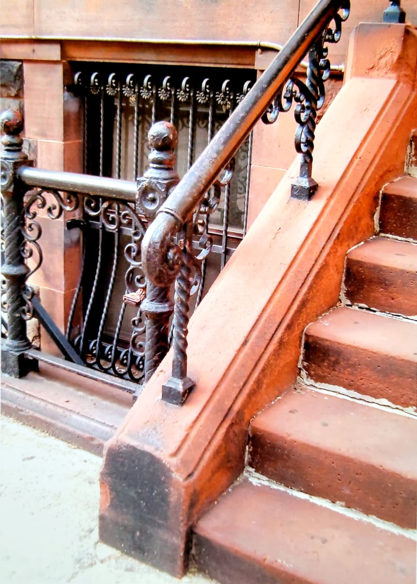 "Stoop and Rail" by HWM Store  Image: Danny Tisdale, HWM