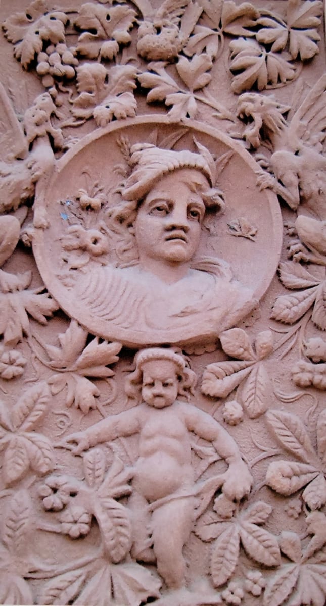 "Nymph Brownstone Carving II," by HWM Store  Image: Danny Tisdale