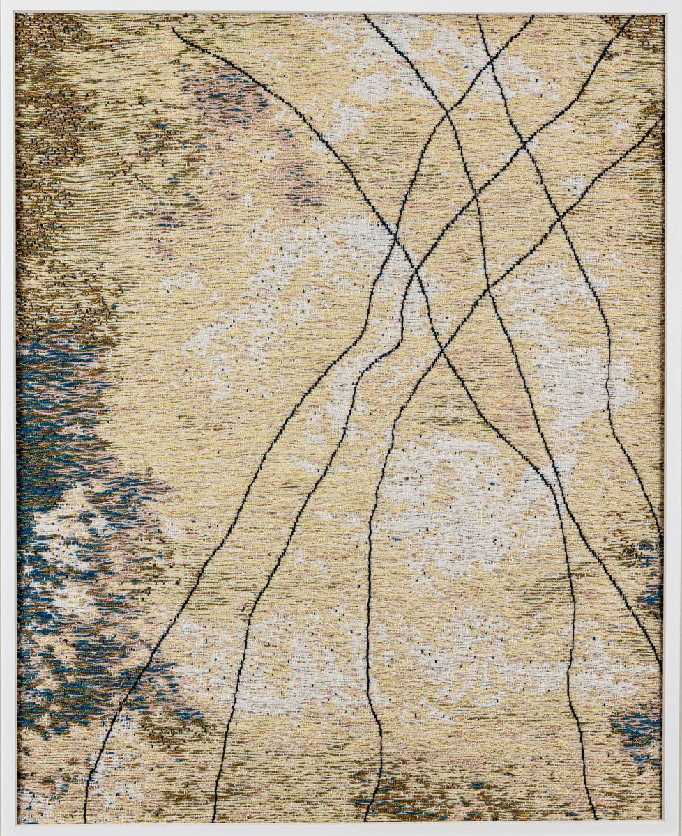 V Shaped Space by Cathryn Amidei, Image 1.