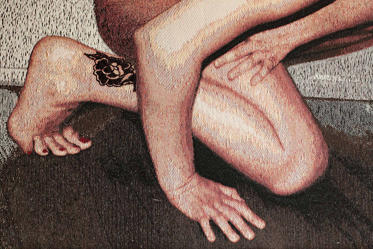We Wrestled by Cathryn Amidei, Image 1.