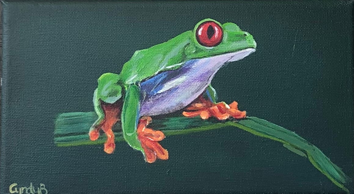 Frog Commission #2 