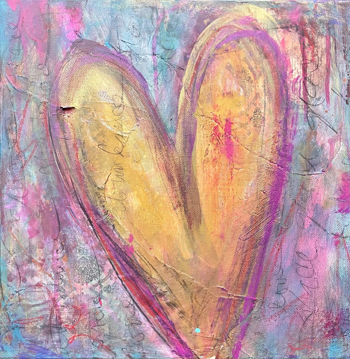 Written on HIS Heart 