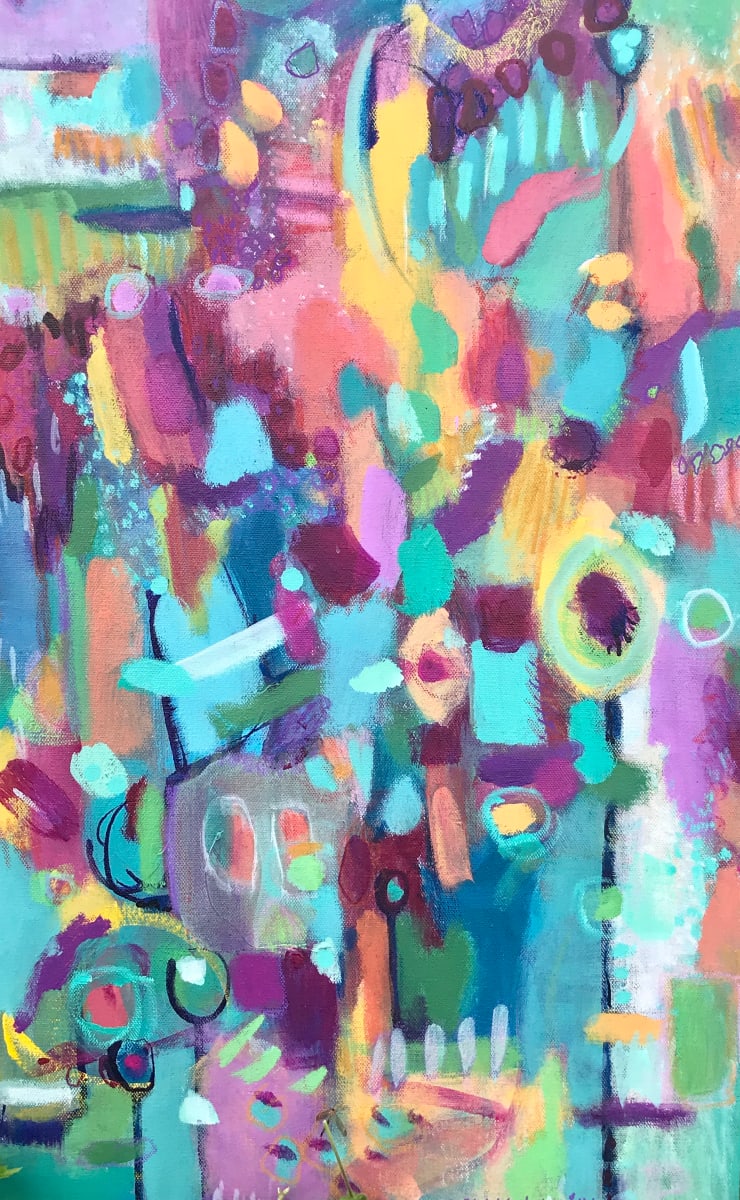 New Horizons by Shannon Juliano 