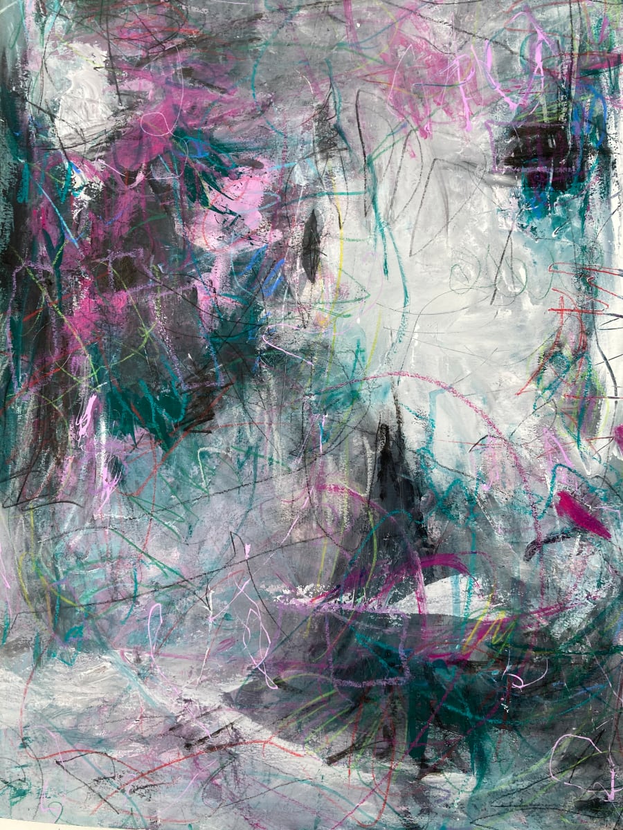 Saturday with Showers by Shannon Juliano 