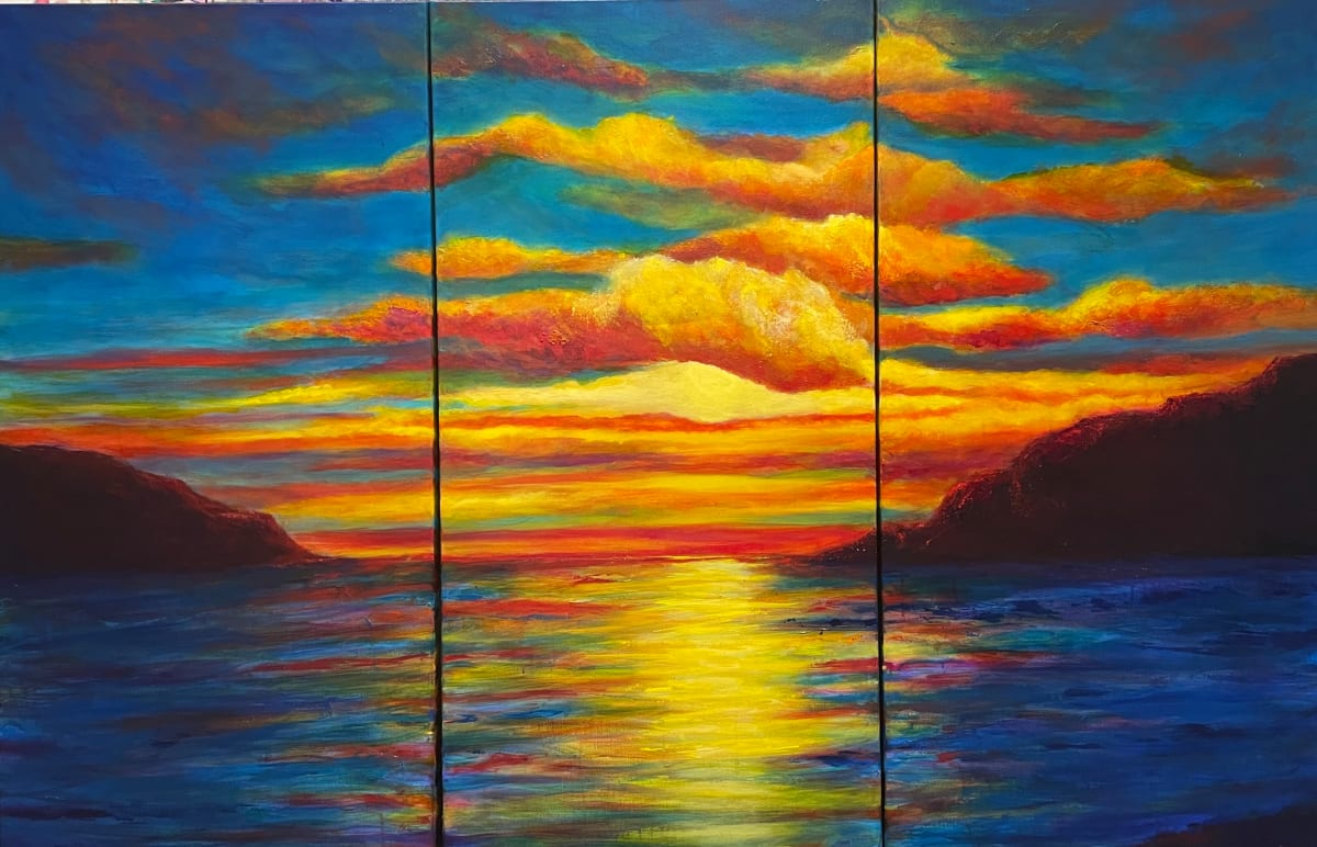 Sunset Dreams by Shannon Juliano  Image: Sunset Dreams…Commission 