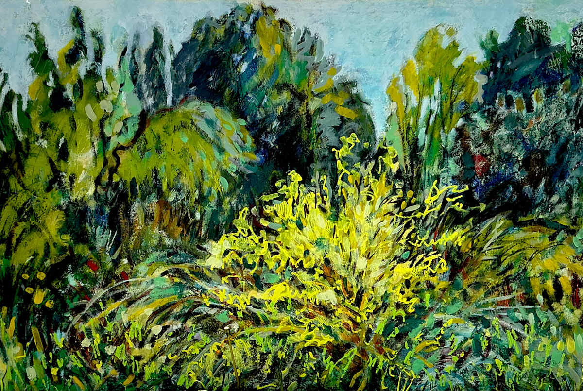 Light in the Clearing by Flora Doehler, Image 1.