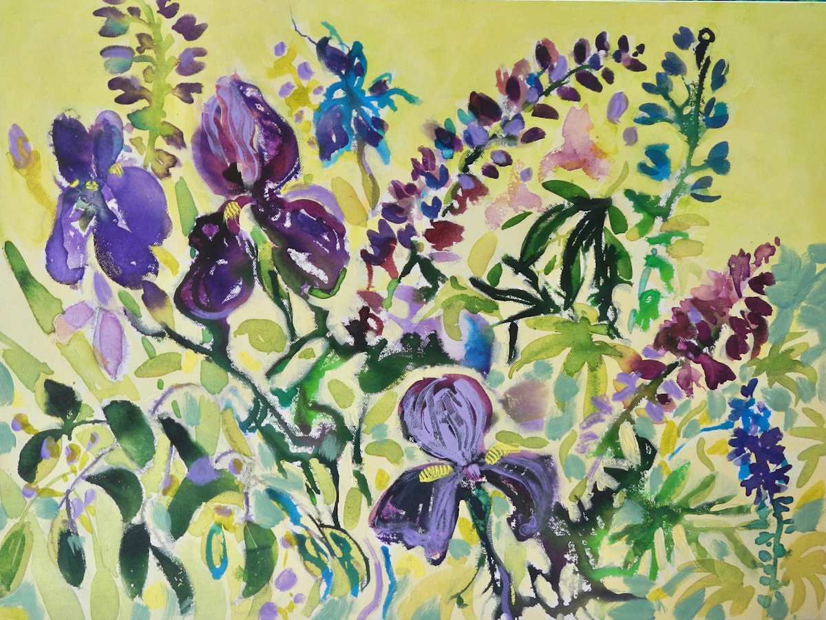 Summer Chorus by Flora Doehler, Image 1.