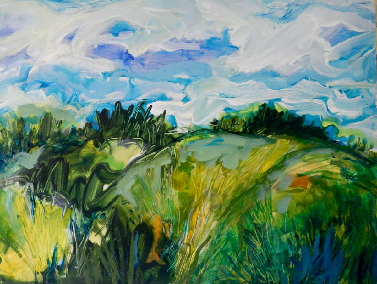 The Journey by Flora Doehler, Image 1.