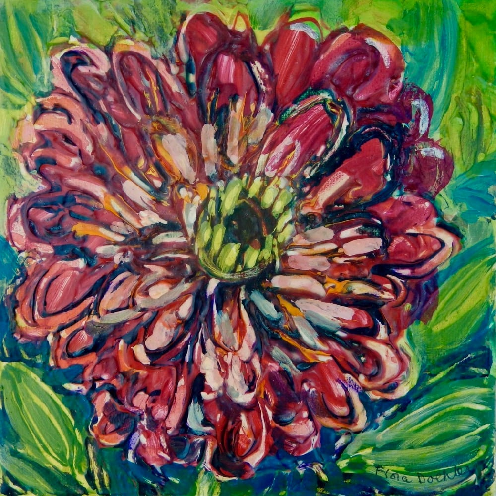 Summer by Flora Doehler 