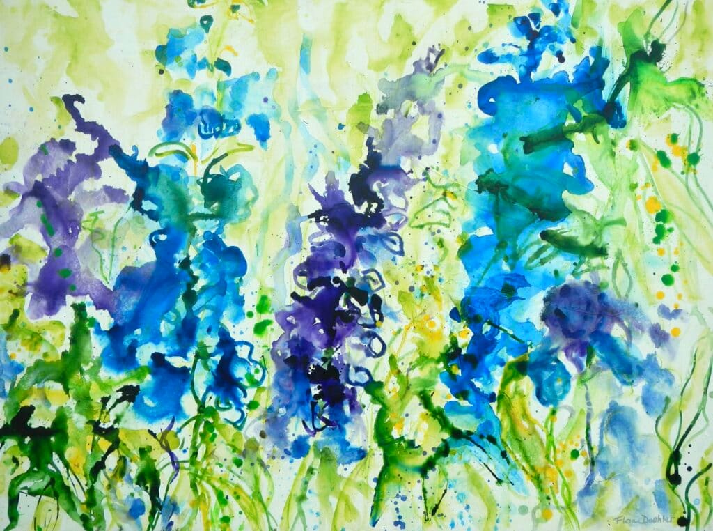 After the Rain by Flora Doehler 