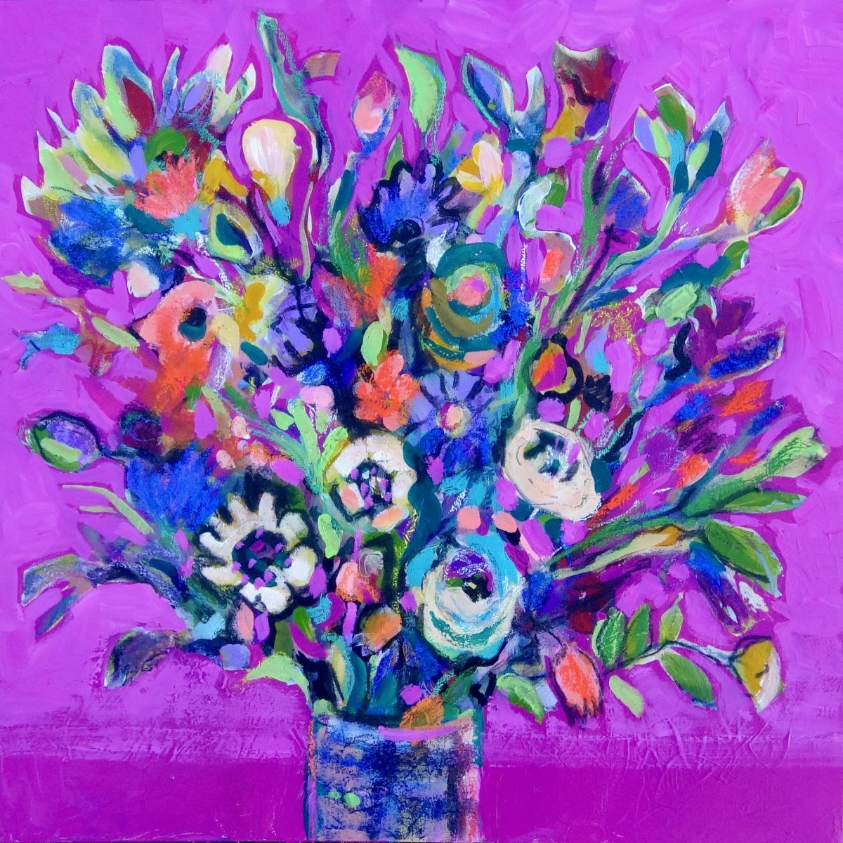 Heart Throb by Flora Doehler 