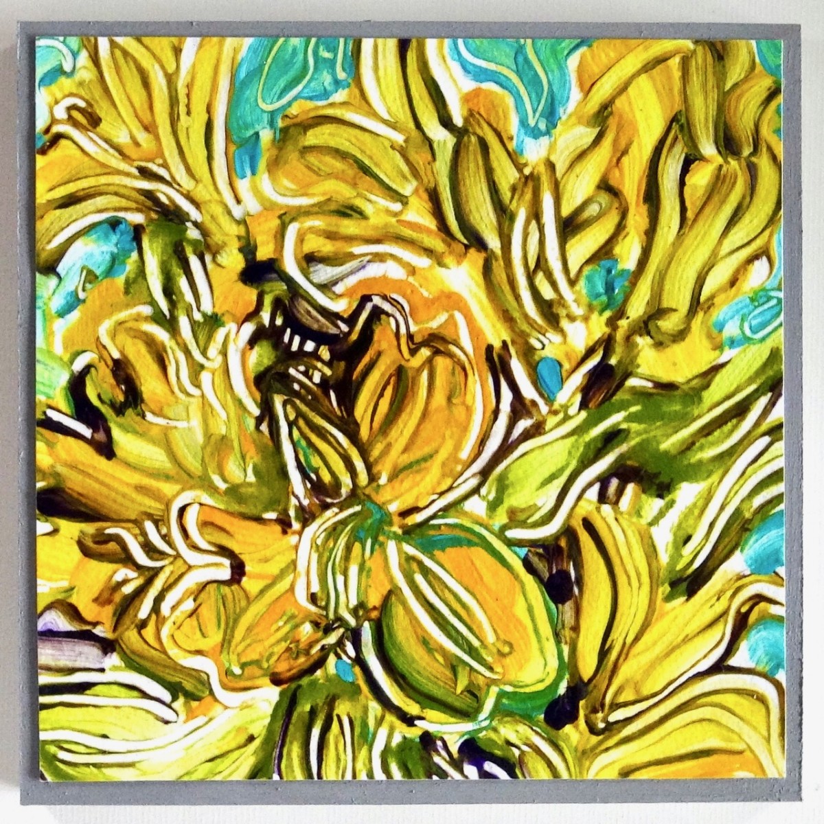 Gloria by Flora Doehler 