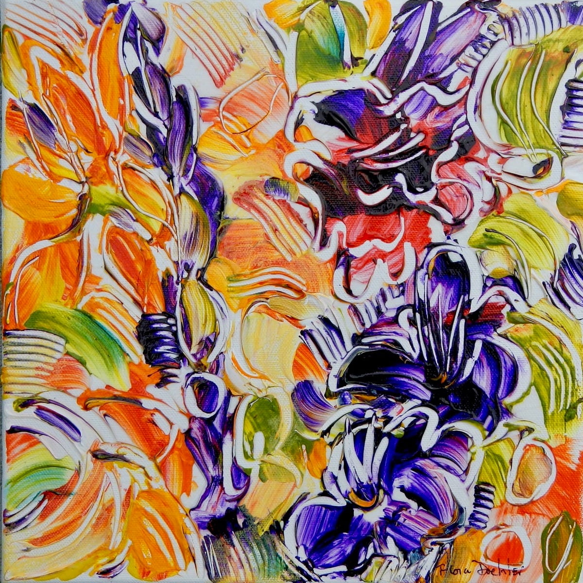 Good Fortune by Flora Doehler 