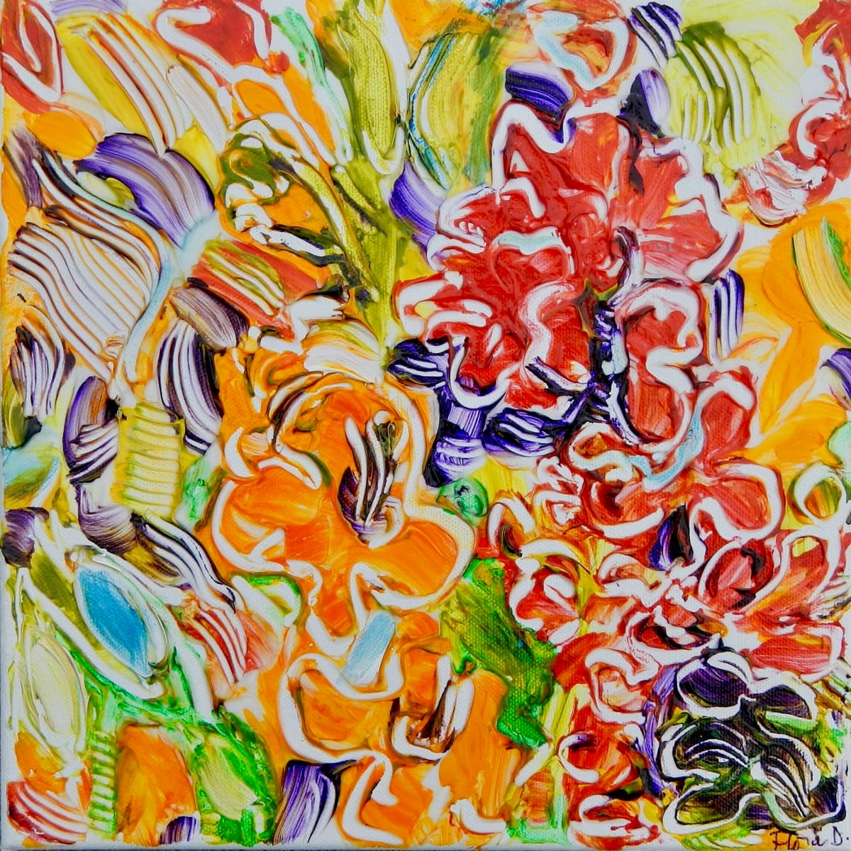 Joy by Flora Doehler 