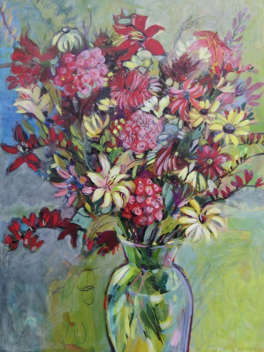 Summer's Dream by Flora Doehler 