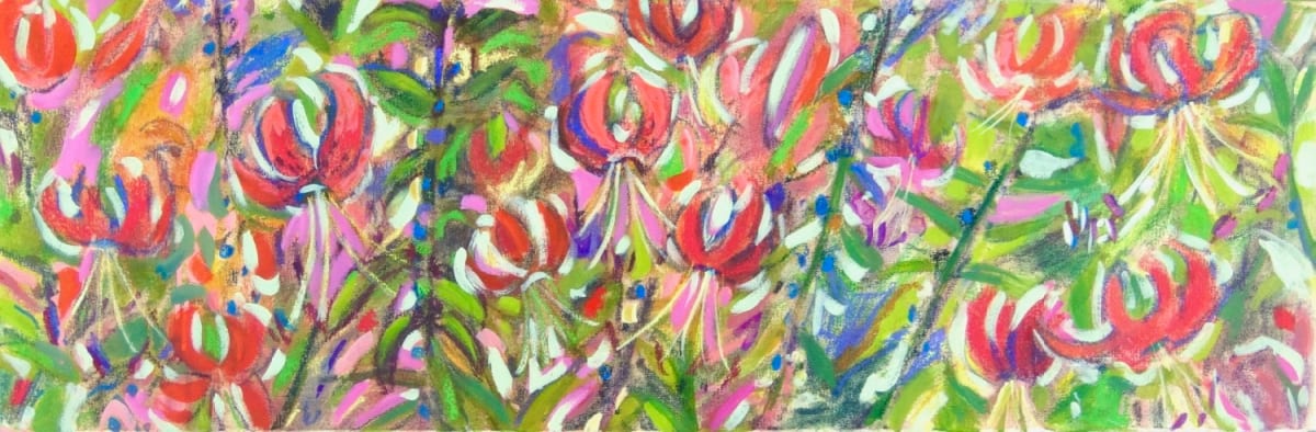 Amongst Flowers 2 by Flora Doehler, Image 3.