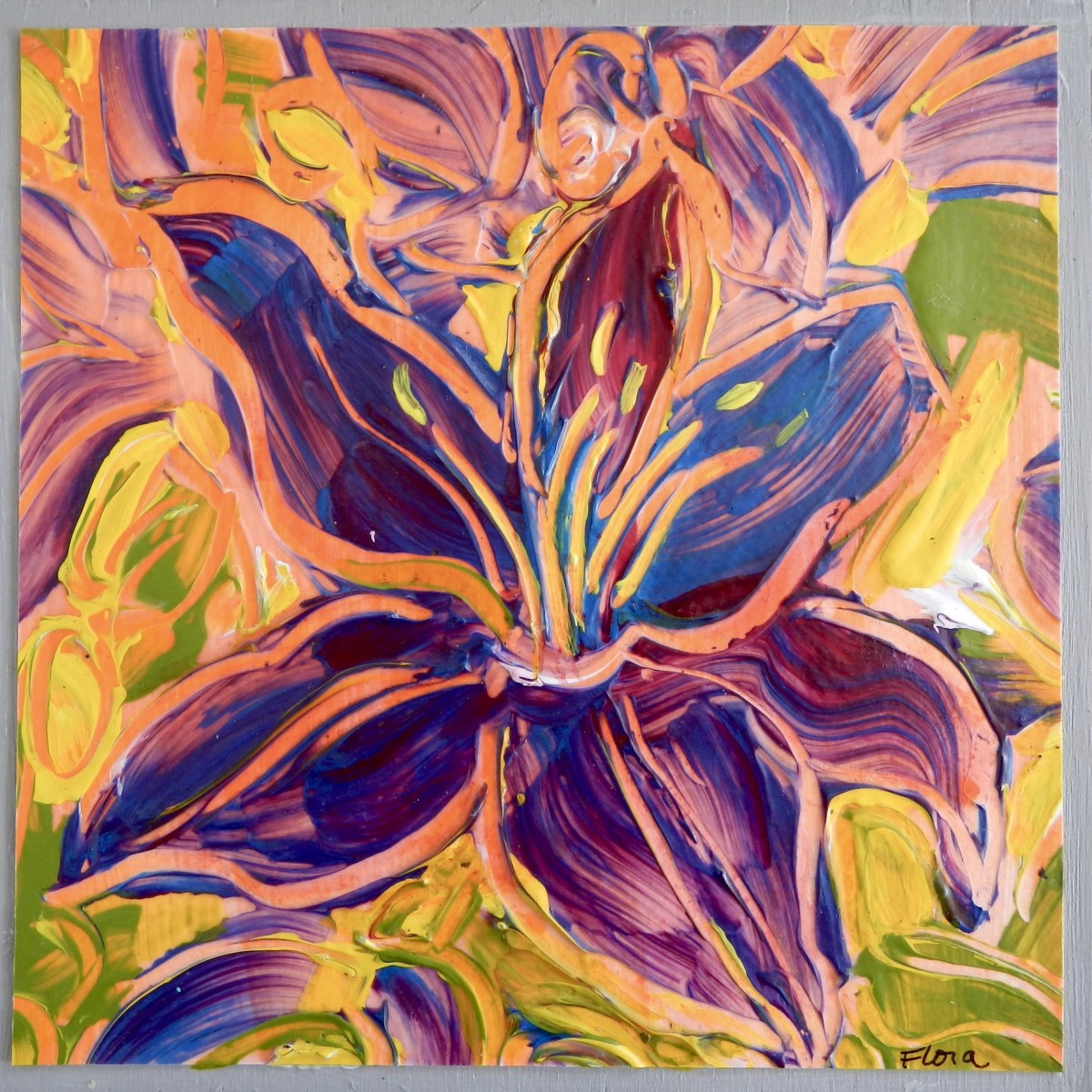 Gloria by Flora Doehler 