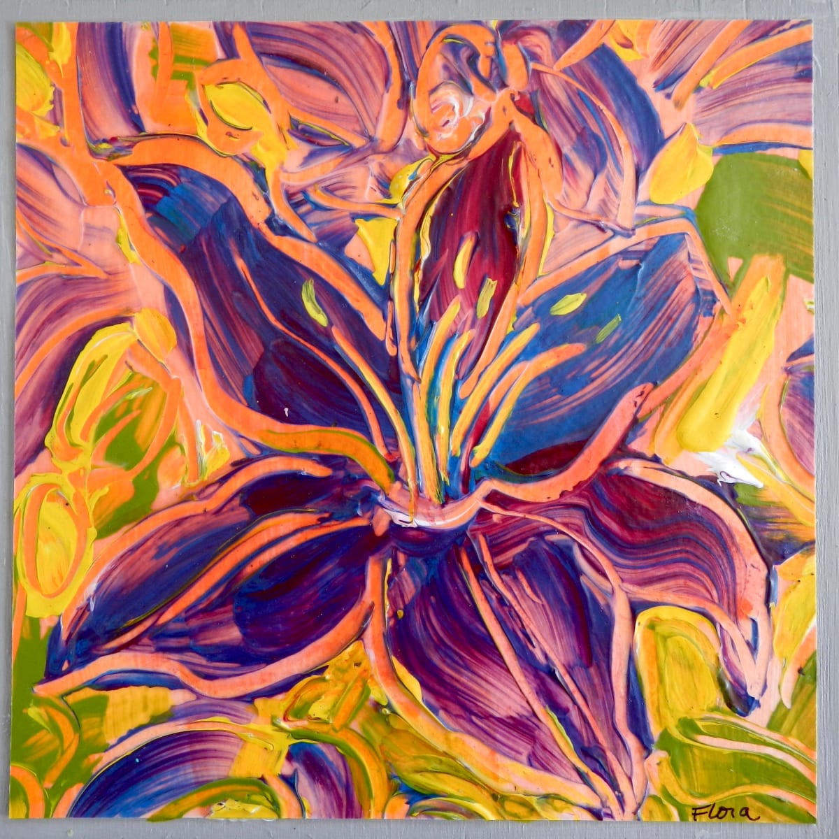 Gloria by Flora Doehler, Image 1.