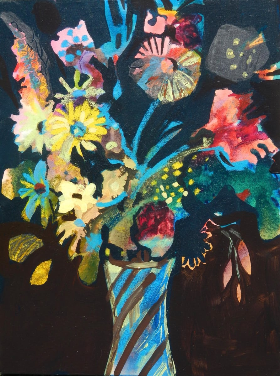 Light in the Darkness by Flora Doehler 