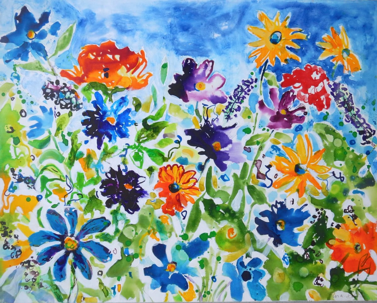 A Little Bit of Summer by Flora Doehler, Image 3.