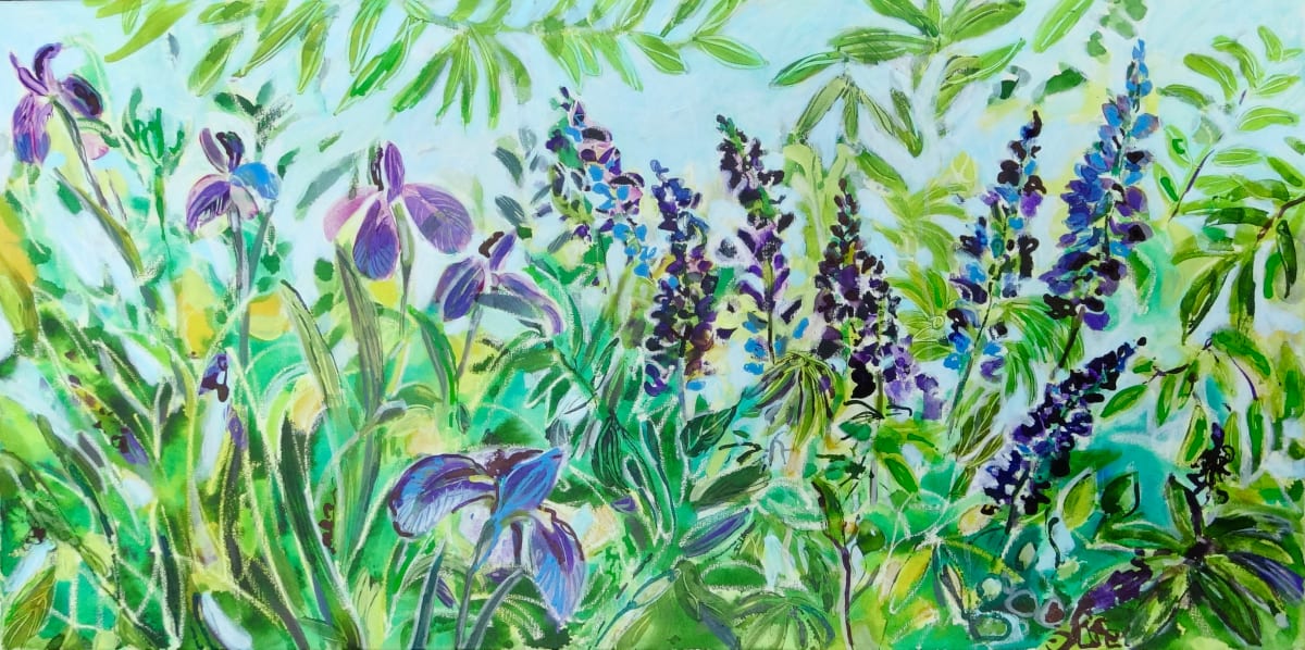 Rooting Down and Rising Up by Flora Doehler, Image 1.