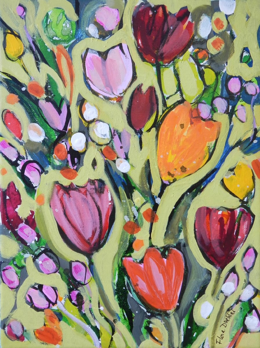 We Don't Sleep by Flora Doehler 