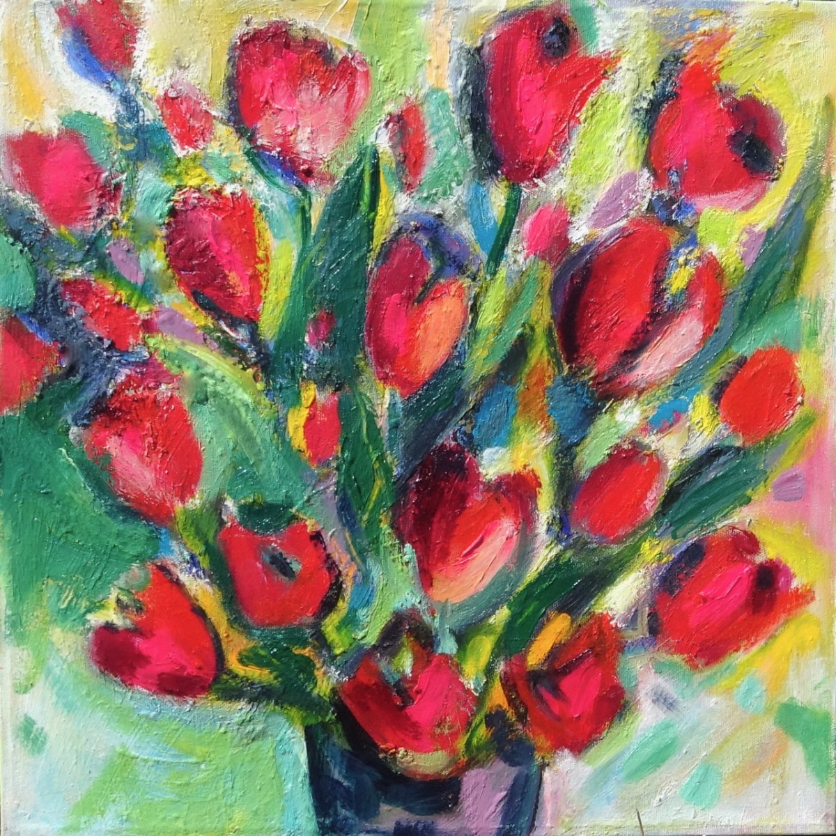 Flowers for the Soul by Flora Doehler 